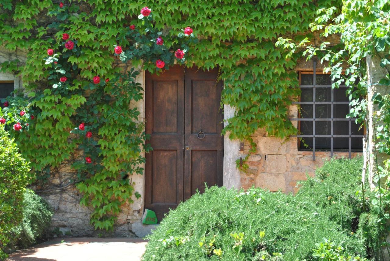 Gasthaus Fattoria Casa Sola Barberino di Val dʼElsa Exterior foto