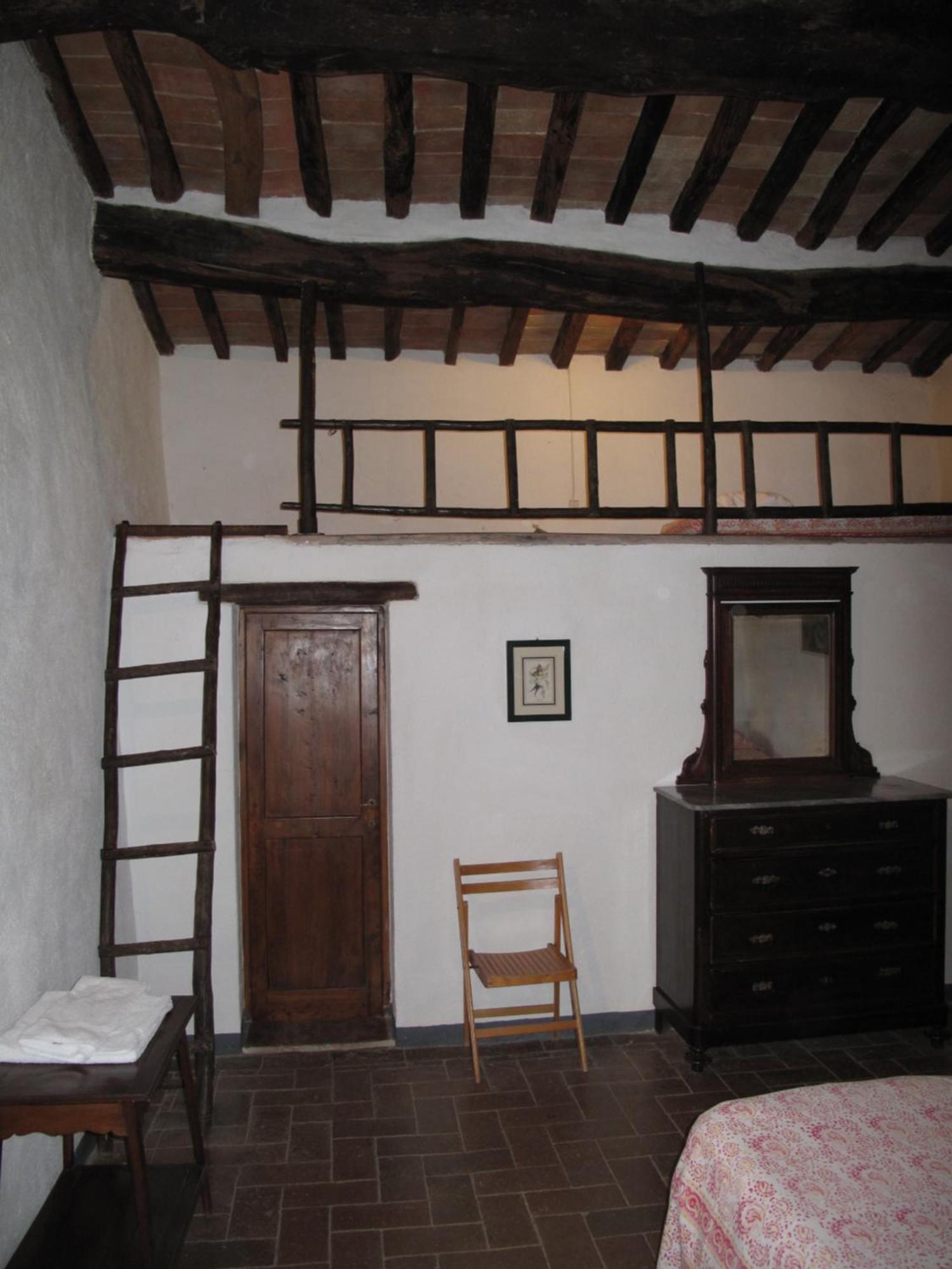 Gasthaus Fattoria Casa Sola Barberino di Val dʼElsa Zimmer foto