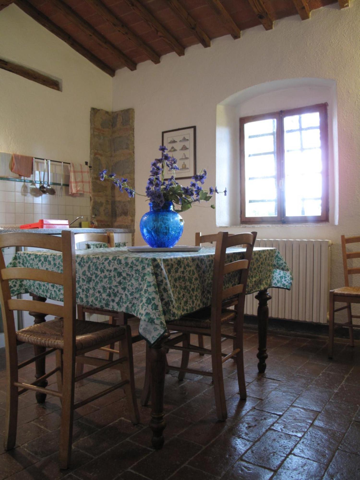 Gasthaus Fattoria Casa Sola Barberino di Val dʼElsa Zimmer foto