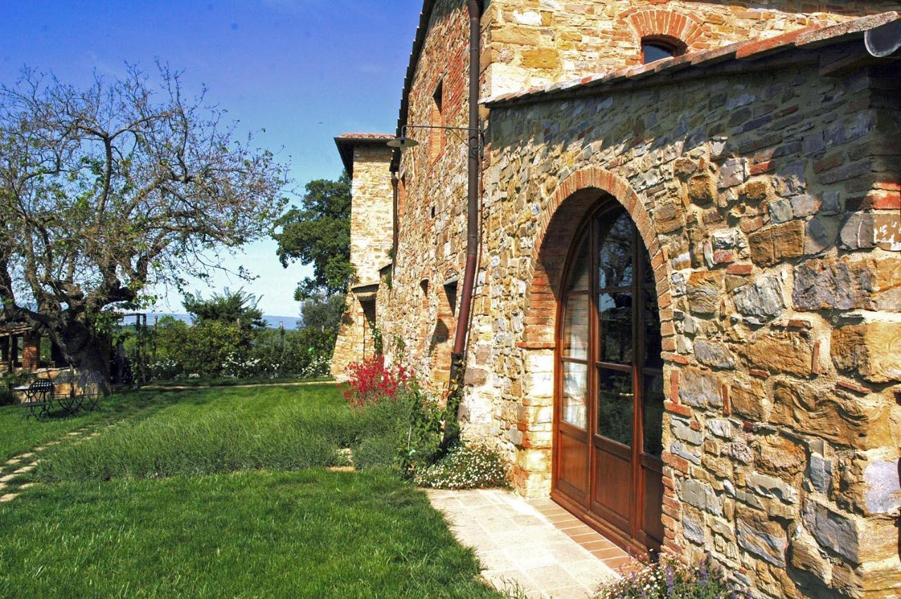 Gasthaus Fattoria Casa Sola Barberino di Val dʼElsa Exterior foto